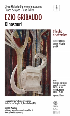 Ezio Gribaudo – Dinosauri